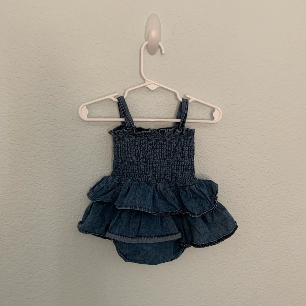 Baby romper